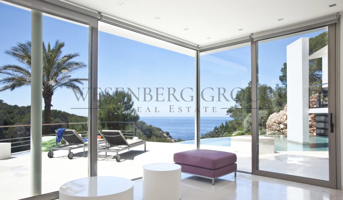 Villa in Sant Josep de sa Talaia, Balearic Islands, Spain 1 - 17407479