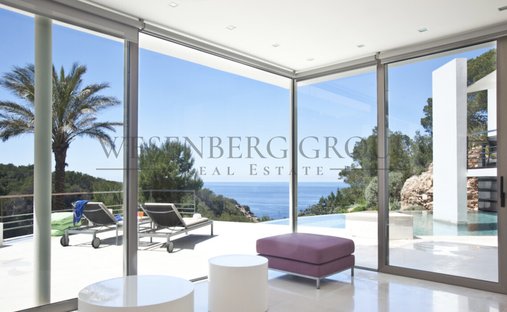 Villa a Sant Josep de sa Talaia, Isole Baleari, Spagna 1