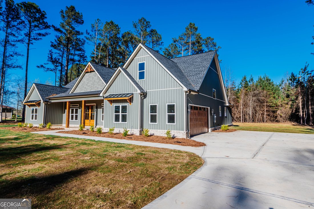 House in Fort Valley, Georgia, United States 1 - 17156386
