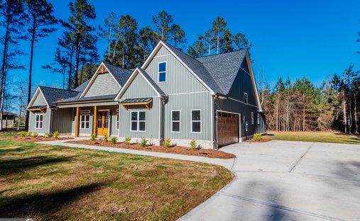 House in Fort Valley, Georgia, United States 1