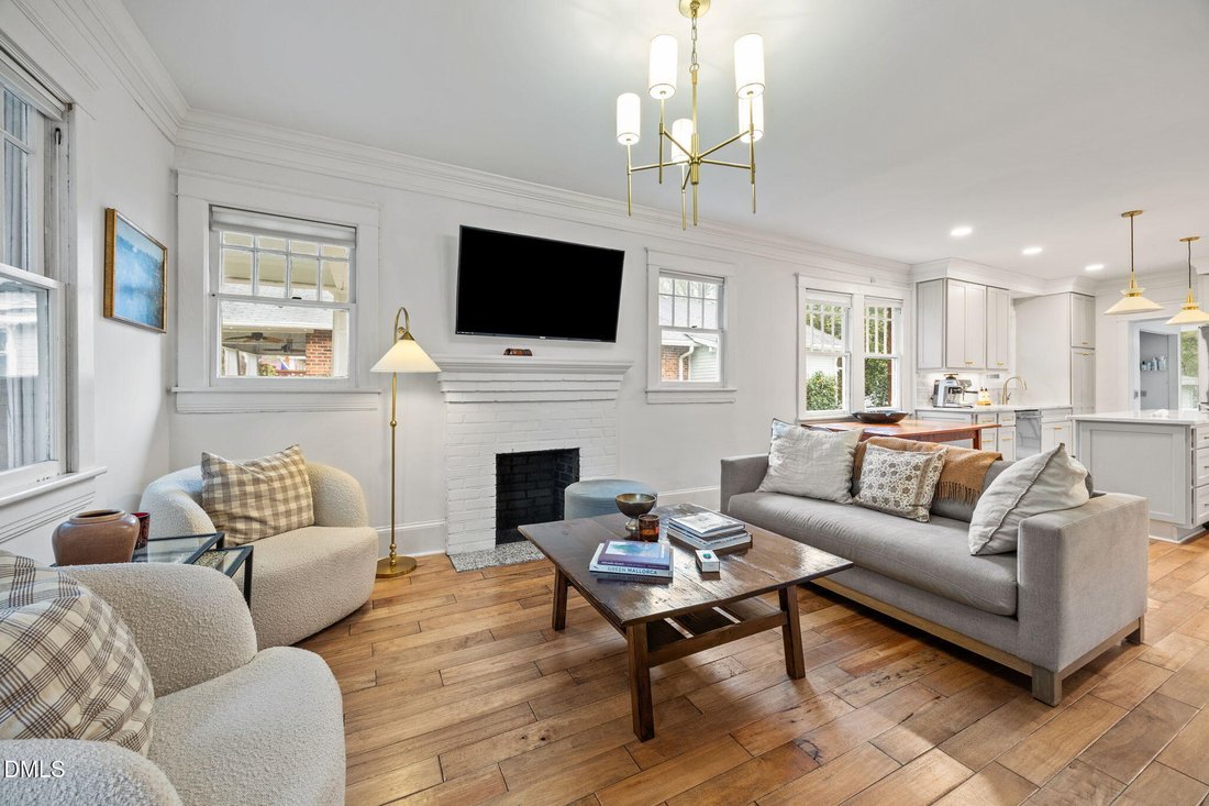 House in Raleigh, North Carolina, United States 3 - 17407712