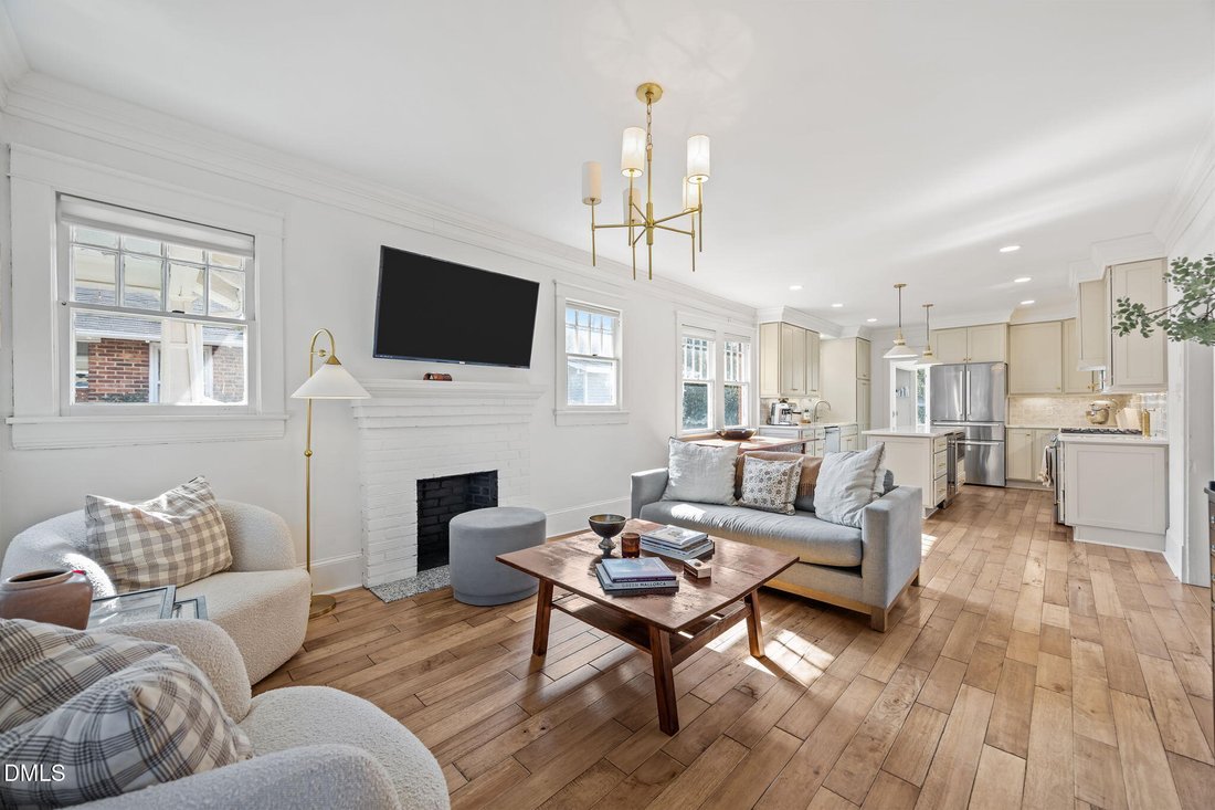 House in Raleigh, North Carolina, United States 5 - 17407712