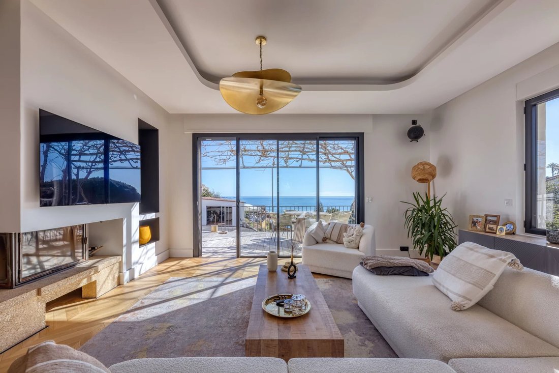 Villa in La Mer - Le Puadon - Cannes Eden, Vallauris, France 4 - 17406626