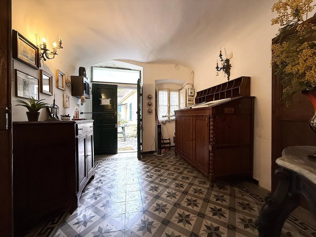 Maison à Cervo, Ligurie, Italie 4 - 17406844