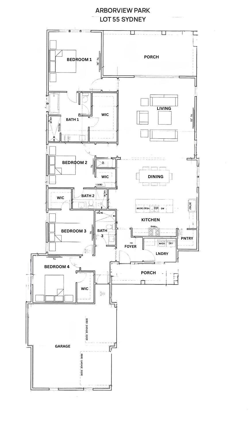 House in Watersound, Florida, United States 4 - 17407398