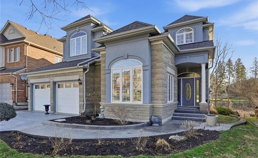 Maison à Hamilton, Ontario, Canada 1