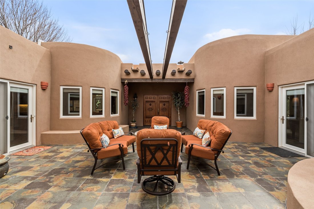 House in Santa Fe, New Mexico, United States 5 - 17406493