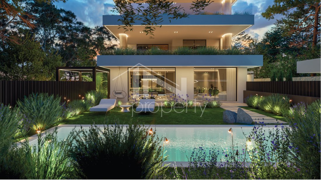 Apartment in Voula, Attica, Greece 1 - 17407080