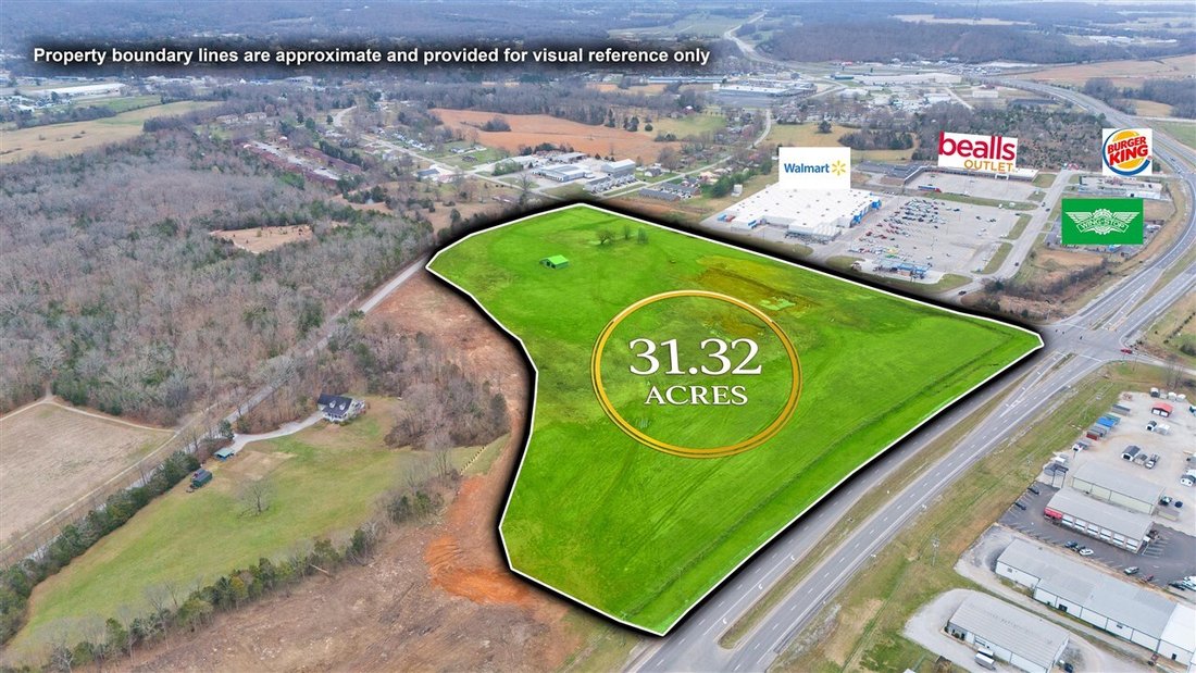 Land in Russellville, Kentucky, United States 1 - 17407478