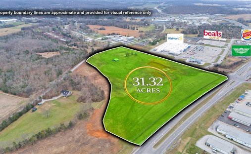 Land in Russellville, Kentucky, United States 1
