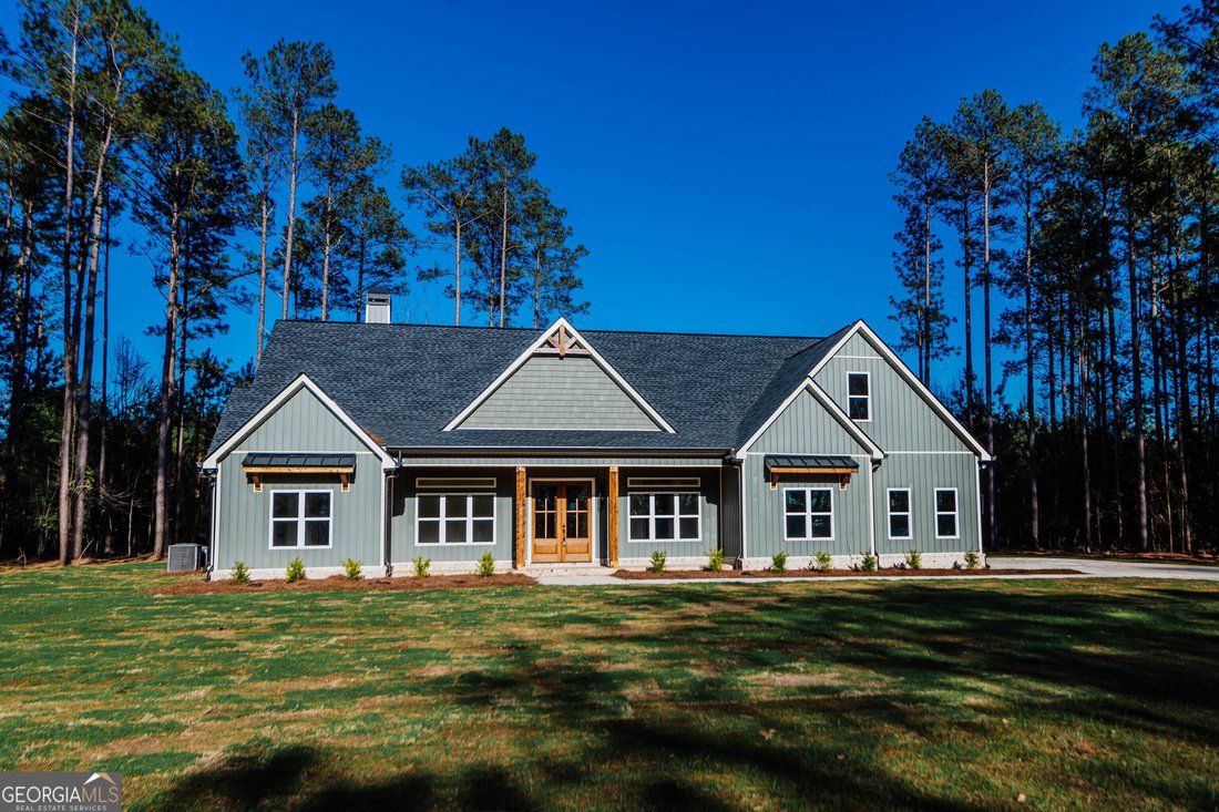 House in Fort Valley, Georgia, United States 1 - 17156386