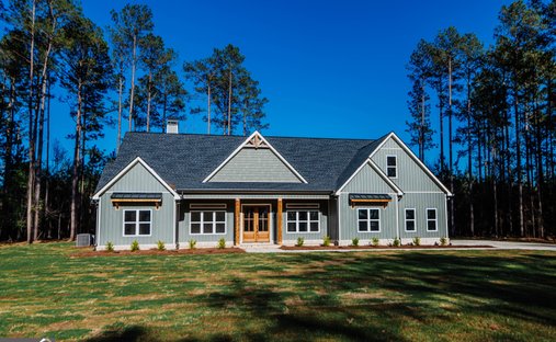 House in Fort Valley, Georgia, United States 1