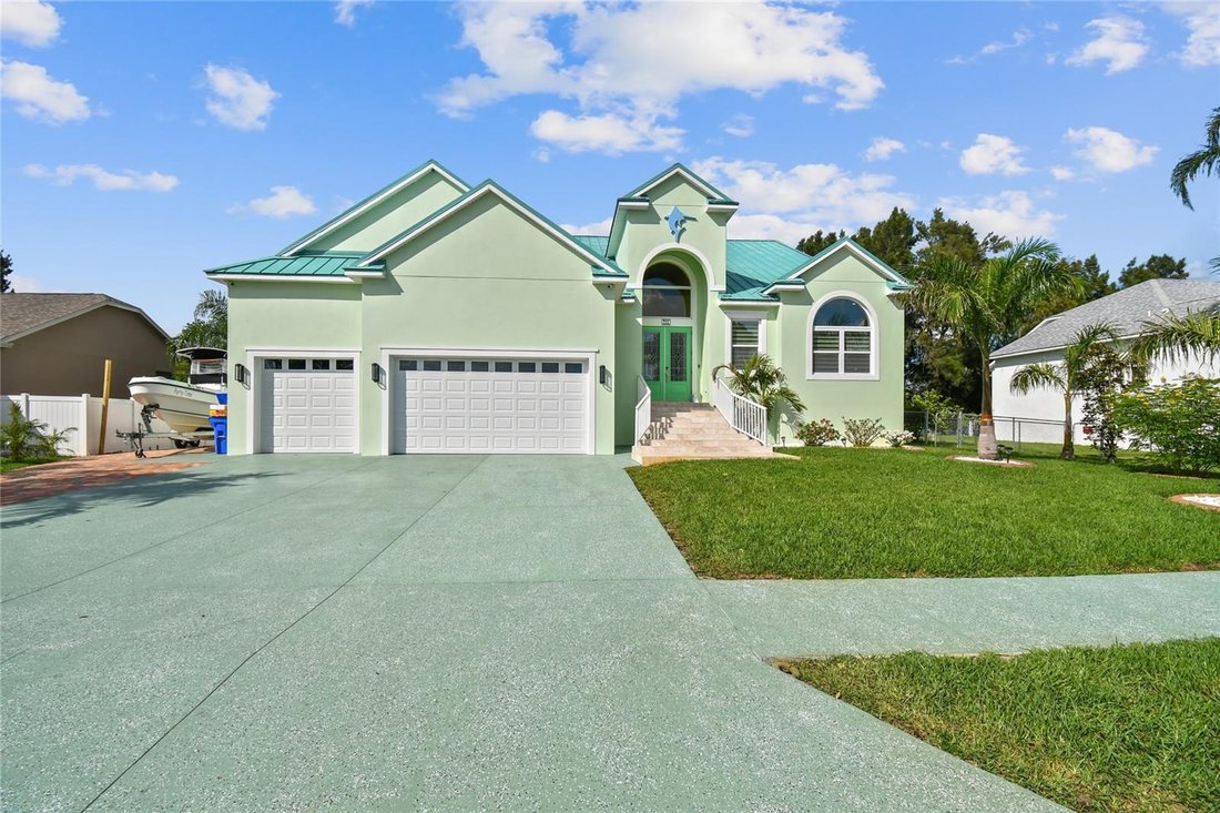 House in Apollo Beach, Florida, United States 1 - 17407055