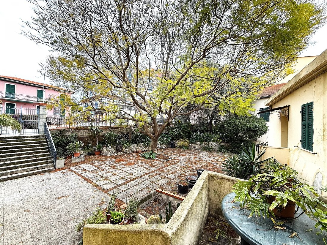 Maison à Cervo, Ligurie, Italie 2 - 17406844