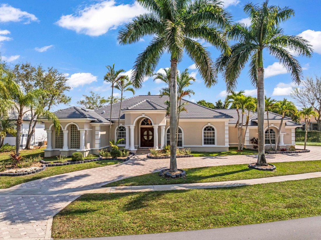 House in Wellington, Florida, United States 2 - 17407716