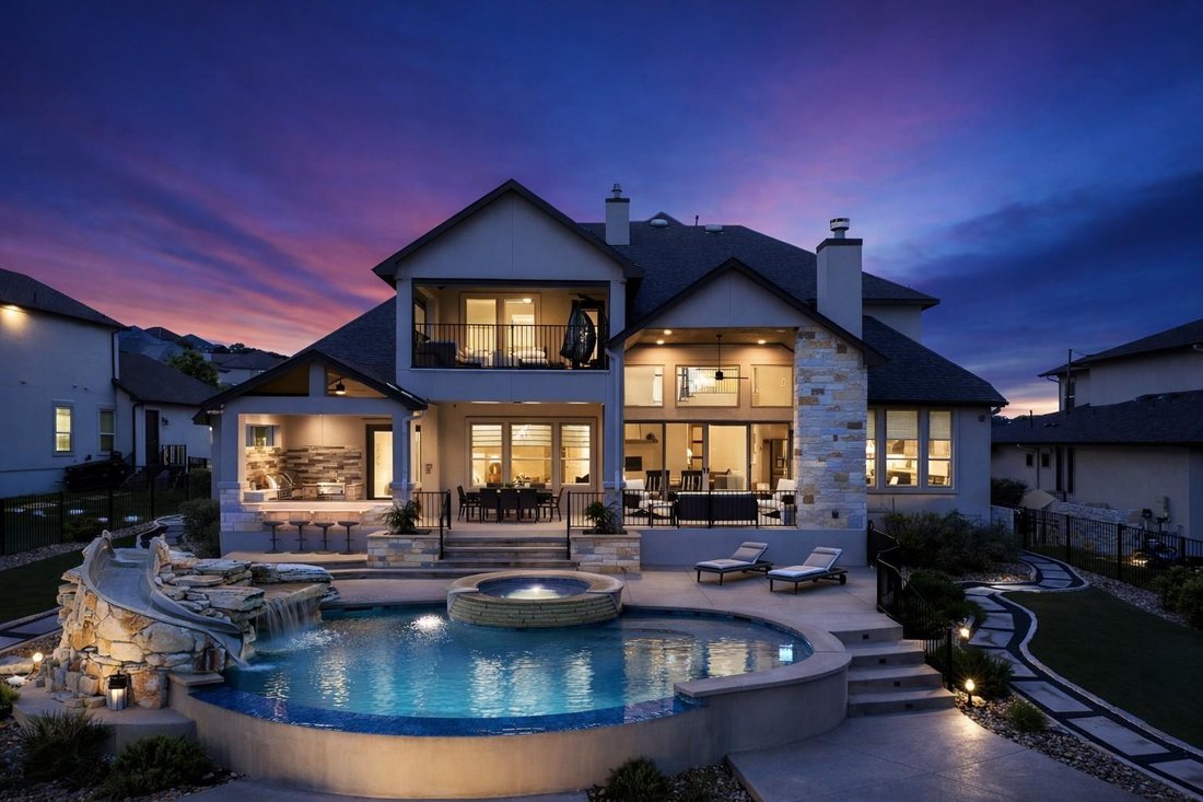House in Leander, Texas, United States 1 - 16589256