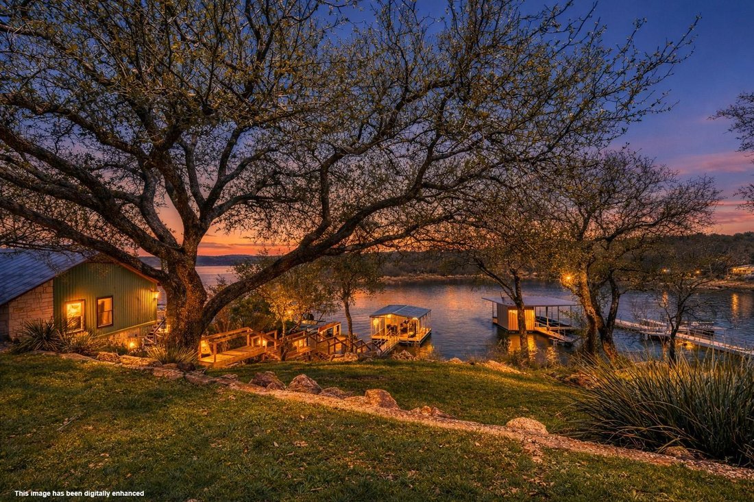 House in Burnet, Texas, United States 1 - 17407396