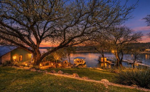 House in Burnet, Texas, United States 1