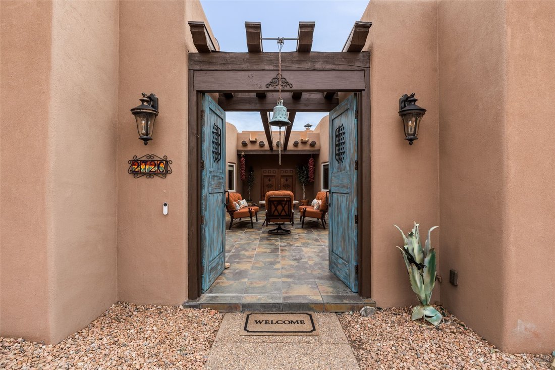 House in Santa Fe, New Mexico, United States 4 - 17406493