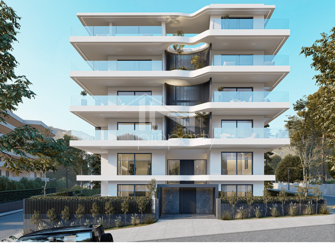 Apartment in Glyfada, Attica, Greece 1 - 17407031