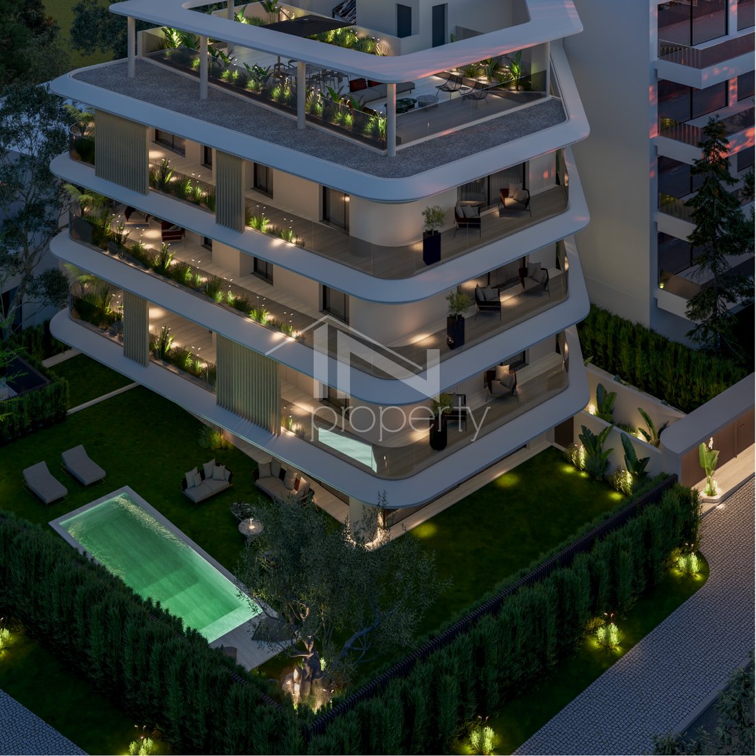 Apartment in Voula, Attica, Greece 4 - 17407047