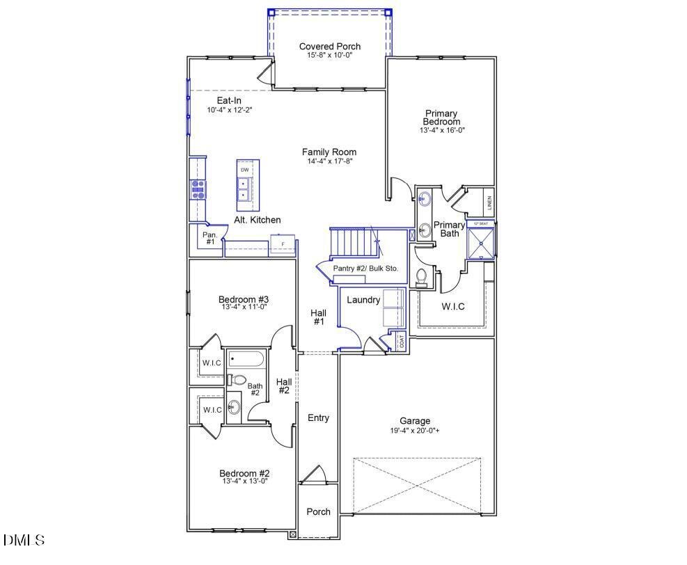 House in Raleigh, North Carolina, United States 3 - 17407652