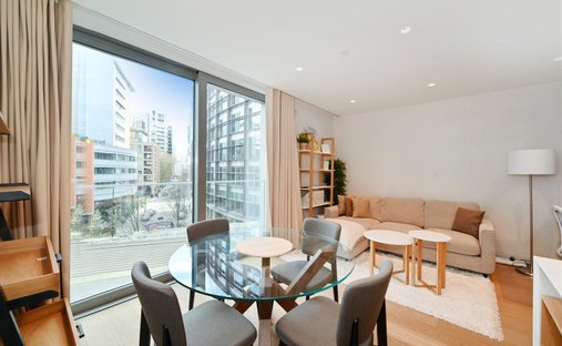 Apartment in Paddington, Westminster, England 1