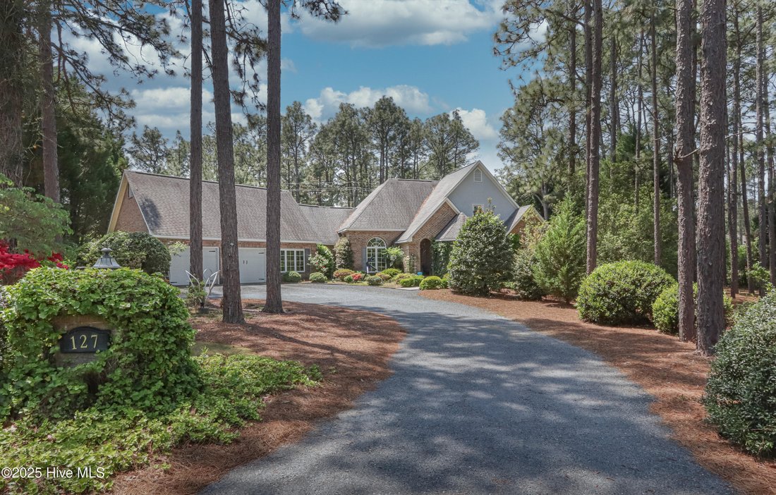 House in Pinehurst, North Carolina, United States 1 - 17406873