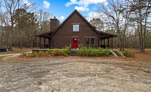 House in Hawkinsville, Georgia, United States 1