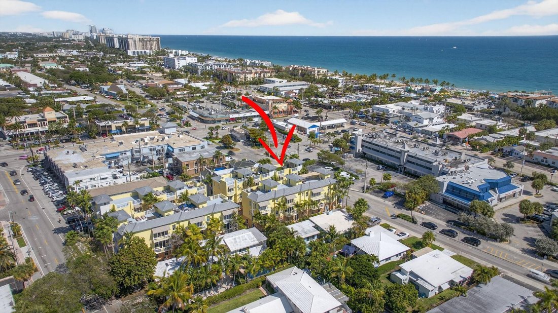 Townhouse in Fort Lauderdale, Florida, United States 5 - 17407694
