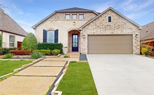 Casa en McKinney, Texas, Estados Unidos 1