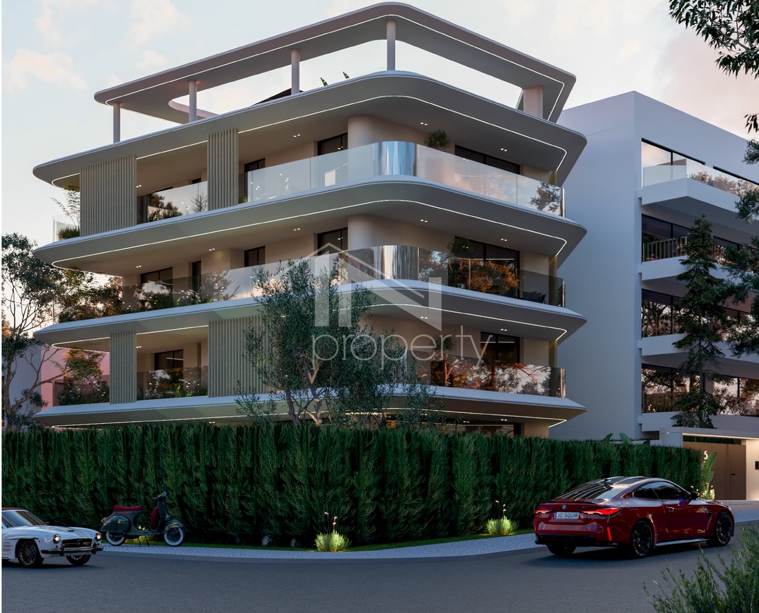 Apartment in Voula, Attica, Greece 3 - 17407061