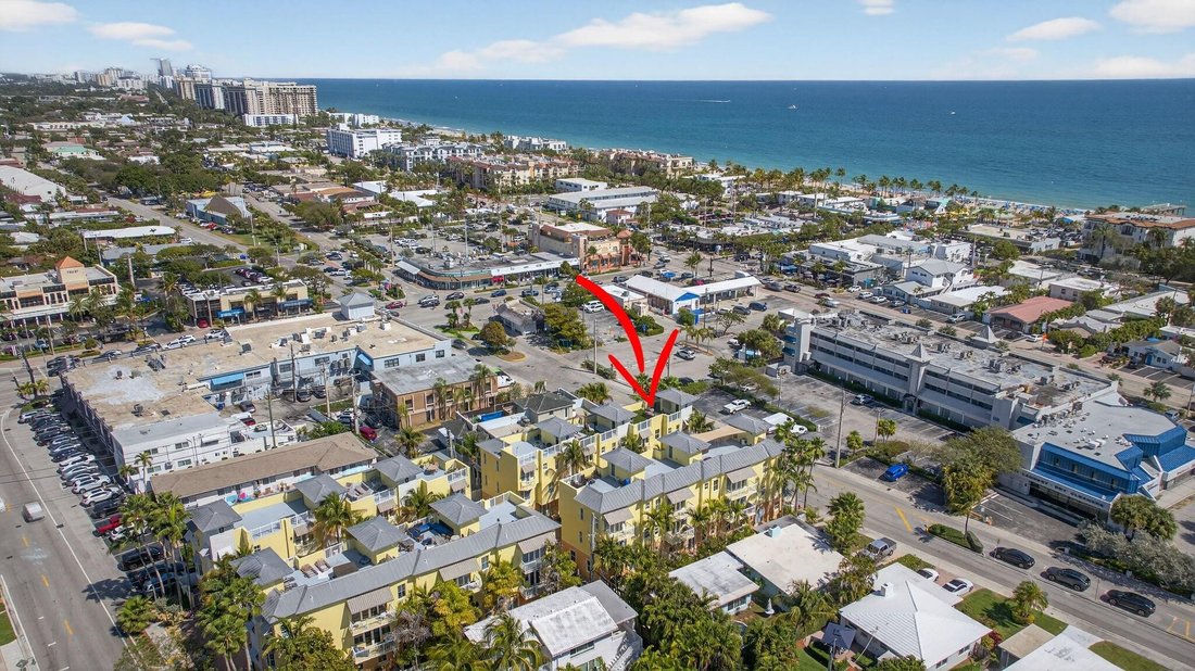 Townhouse in Fort Lauderdale, Florida, United States 4 - 17407694