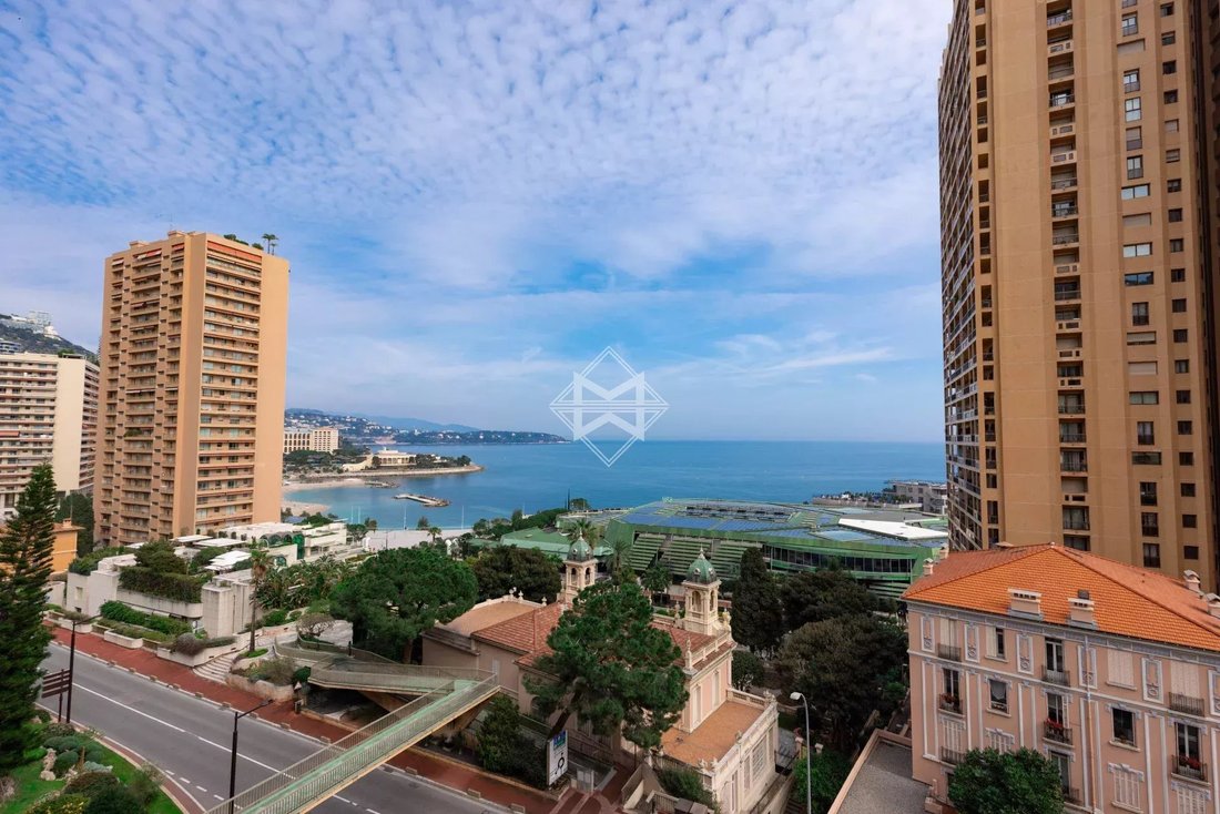 Apartment in Monaco, Monaco 1 - 16146334