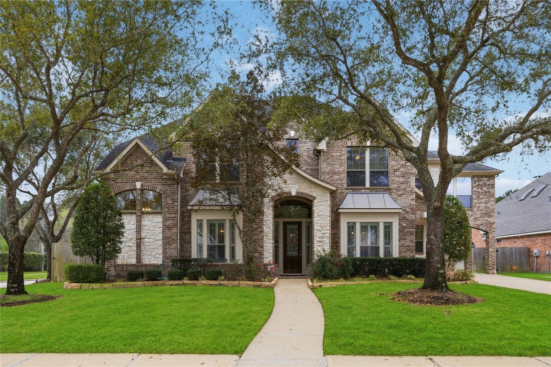 House in Houston, Texas, United States 1 - 17407498