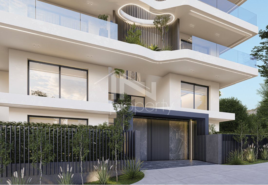Apartment in Glyfada, Attica, Greece 5 - 17407031