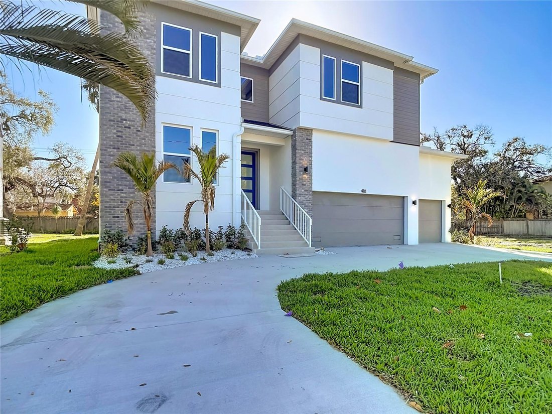 House in Tampa, Florida, United States 1 - 17182533