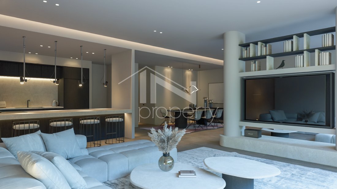 Apartment in Voula, Attica, Greece 4 - 17407080