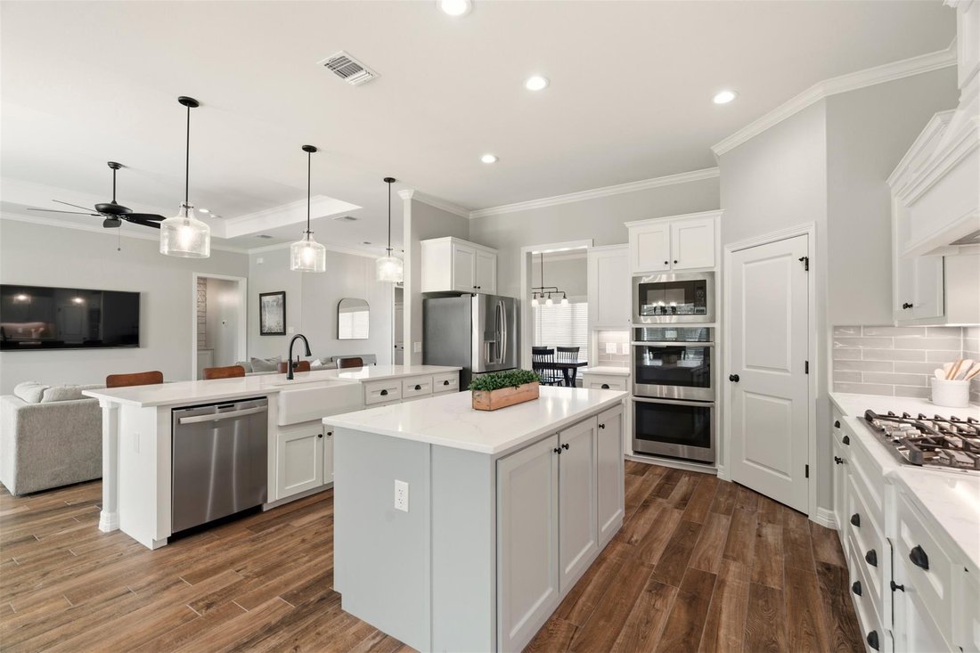 House in Temple, Texas, United States 3 - 17407320