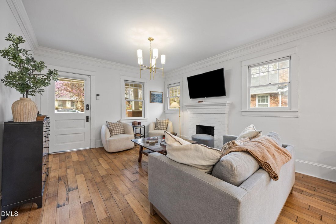 House in Raleigh, North Carolina, United States 4 - 17407712