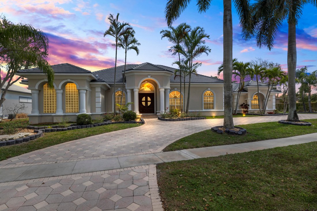 House in Wellington, Florida, United States 1 - 17407716
