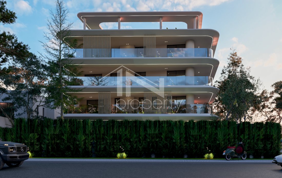 Apartment in Voula, Attica, Greece 1 - 17407061