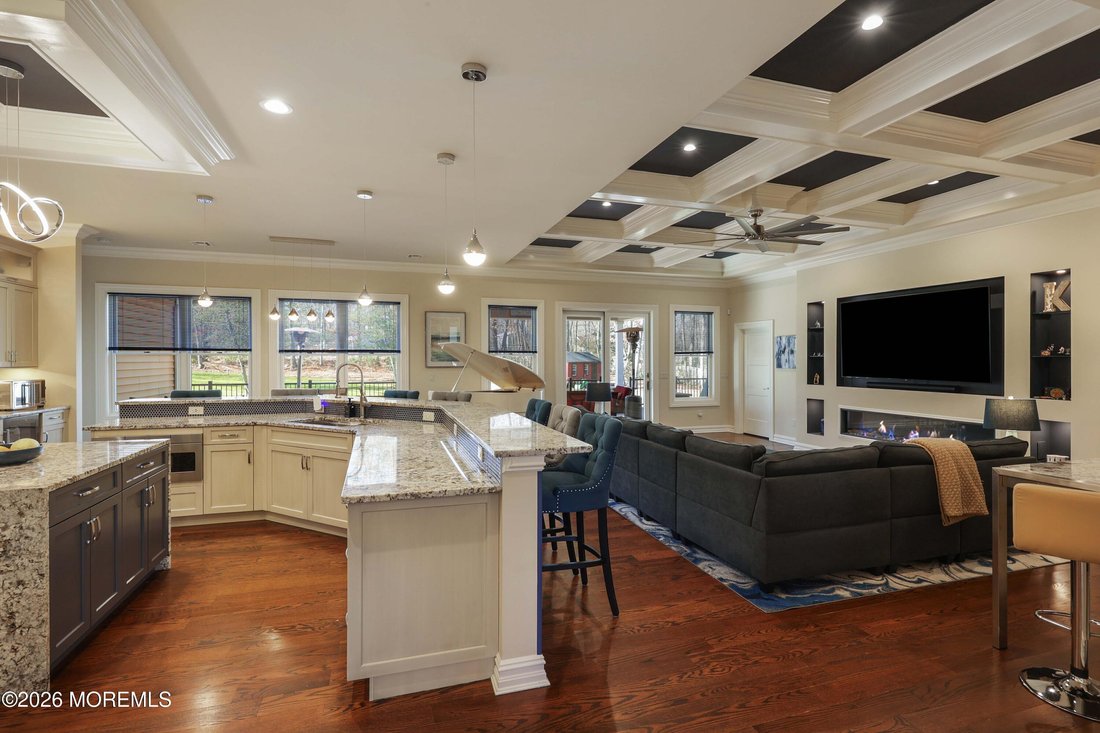 House in Brick Township, New Jersey, United States 2 - 17407147