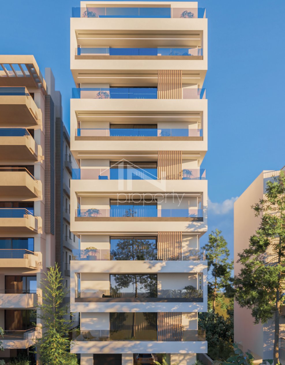 Apartment in South Athens, Attica, Greece 1 - 17407136