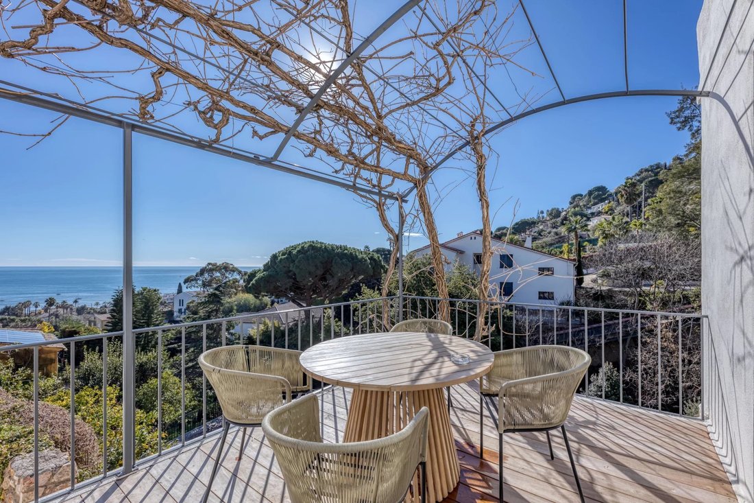 Villa in La Mer - Le Puadon - Cannes Eden, Vallauris, France 2 - 17406626