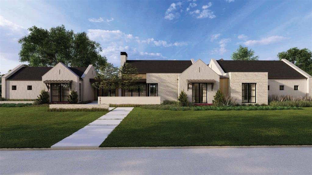 House in Fort Worth, Texas, United States 1 - 17407602