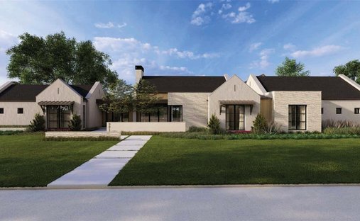 House in Fort Worth, Texas, United States 1