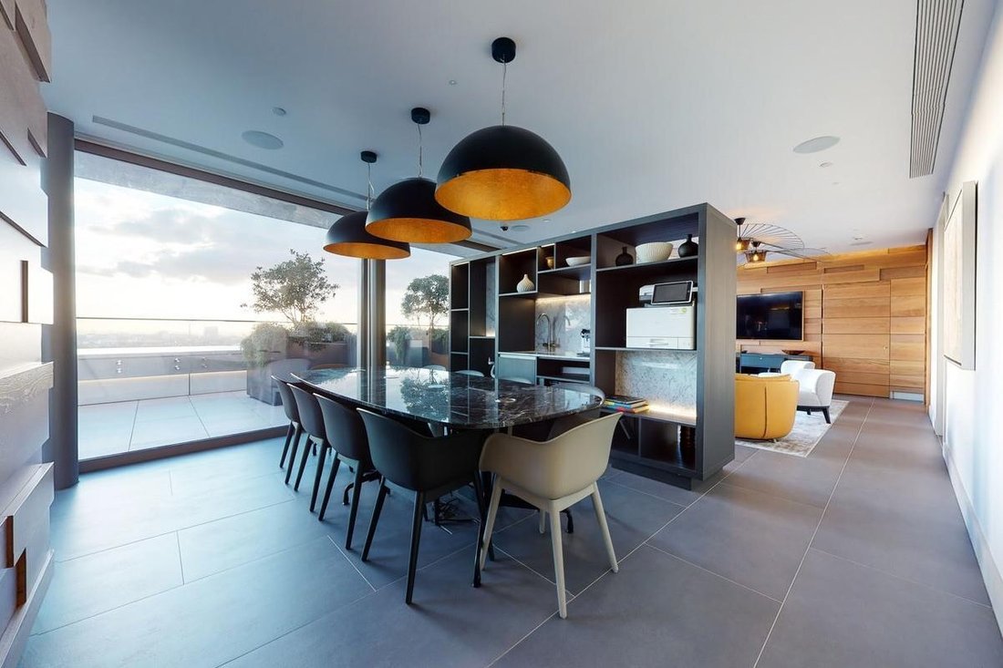 Apartment in Paddington, Westminster, England 5 - 17406710