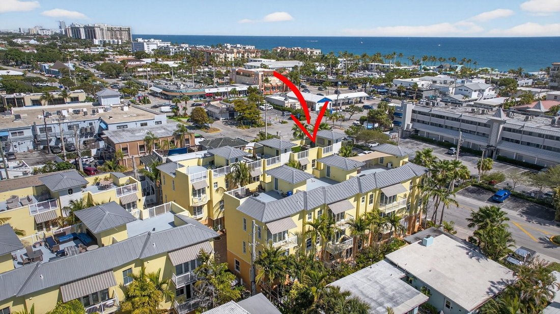 Townhouse in Fort Lauderdale, Florida, United States 3 - 17407694