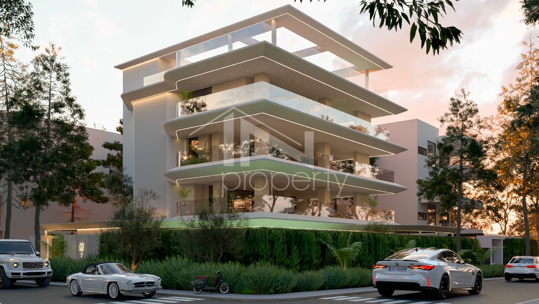 Apartment in Voula, Attica, Greece 2 - 17407075